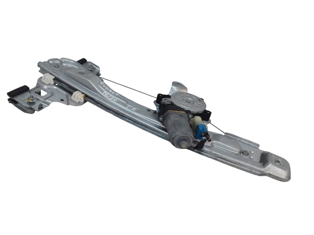 Máquina Motor Vidro Elétrico Traseiro Esquerdo Cobalt 2020 4