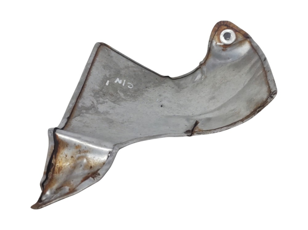 Defletor Calor Catalisador Ford Ka 1.0 2008 A 13 7s553n278aa 2