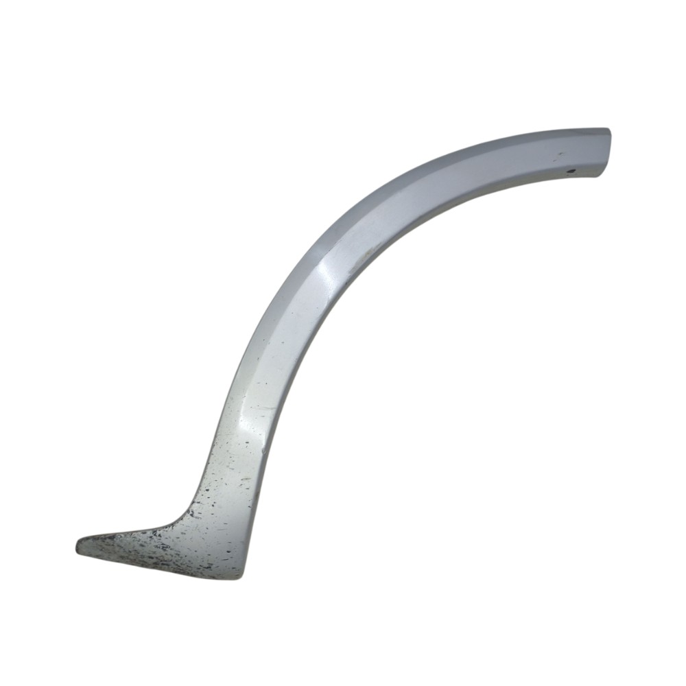 Moldura Aplique Traseiro Esquerdo Corsa Maxx Joy Sedan 03/10 Prata