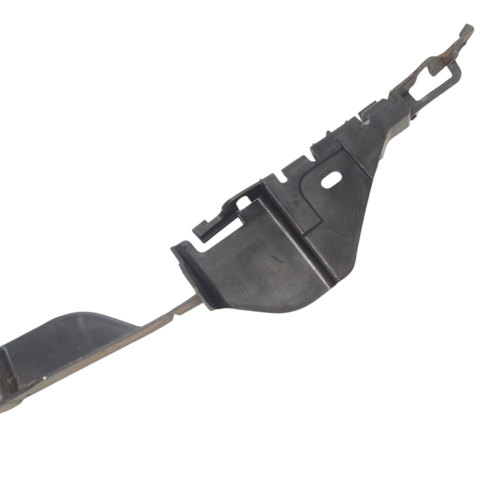 Guia Lateral Para-choque Traseiro Esquerda Fiesta Sedan 2004 3