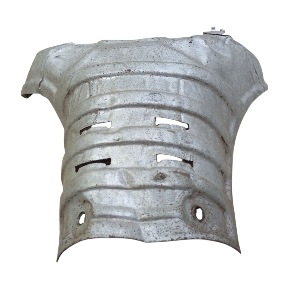 Protetor Defletor Calor Catalisador Onix Prisma 1.4 12 A 19