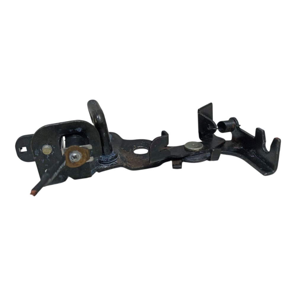 Fechadura Trava Tampa Tras Jac J3 2010 2011 2012 2013 3