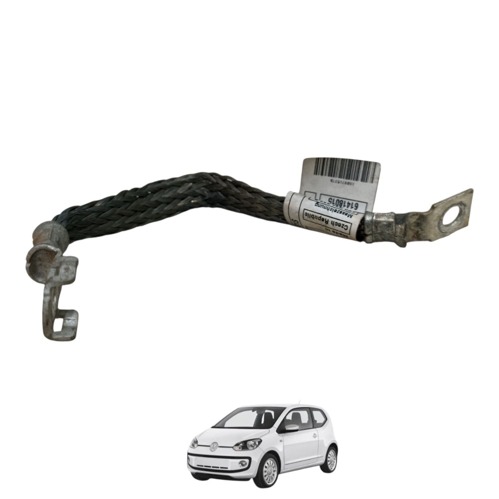 Cabo Terra Bateria Volks Up 1.0 2014 2015 2016 2017 A 2021