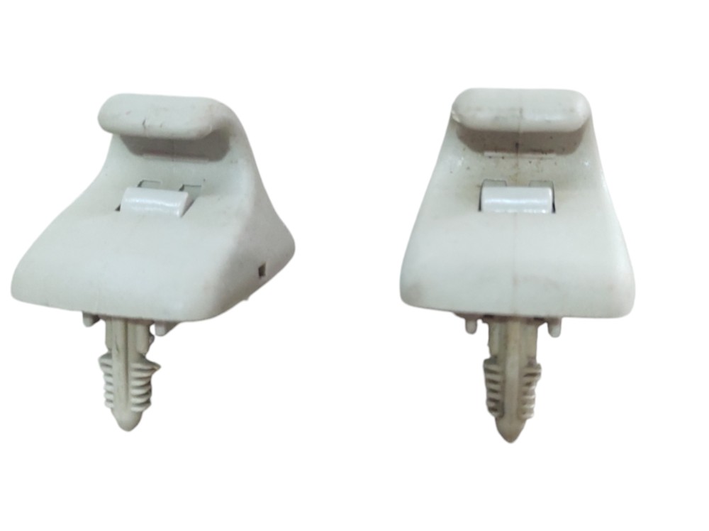 Par Suporte Presilha Quebra Sol Hb20 2020 A 2022 6