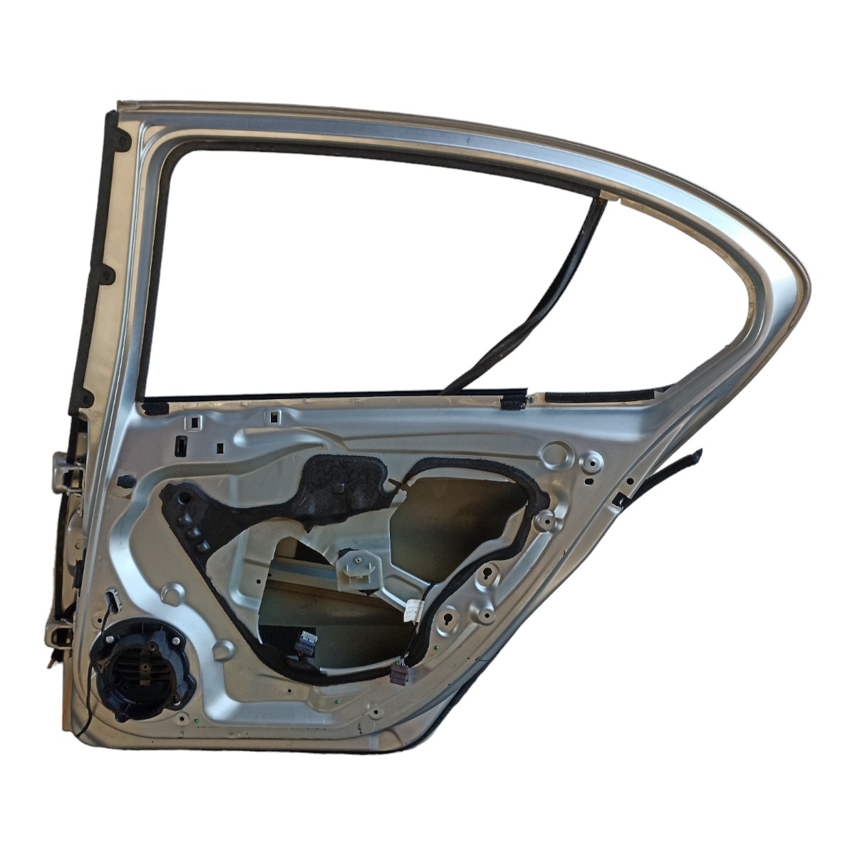 Porta Traseira Direita Peugeot 408 2011 A 2018 Filé 5