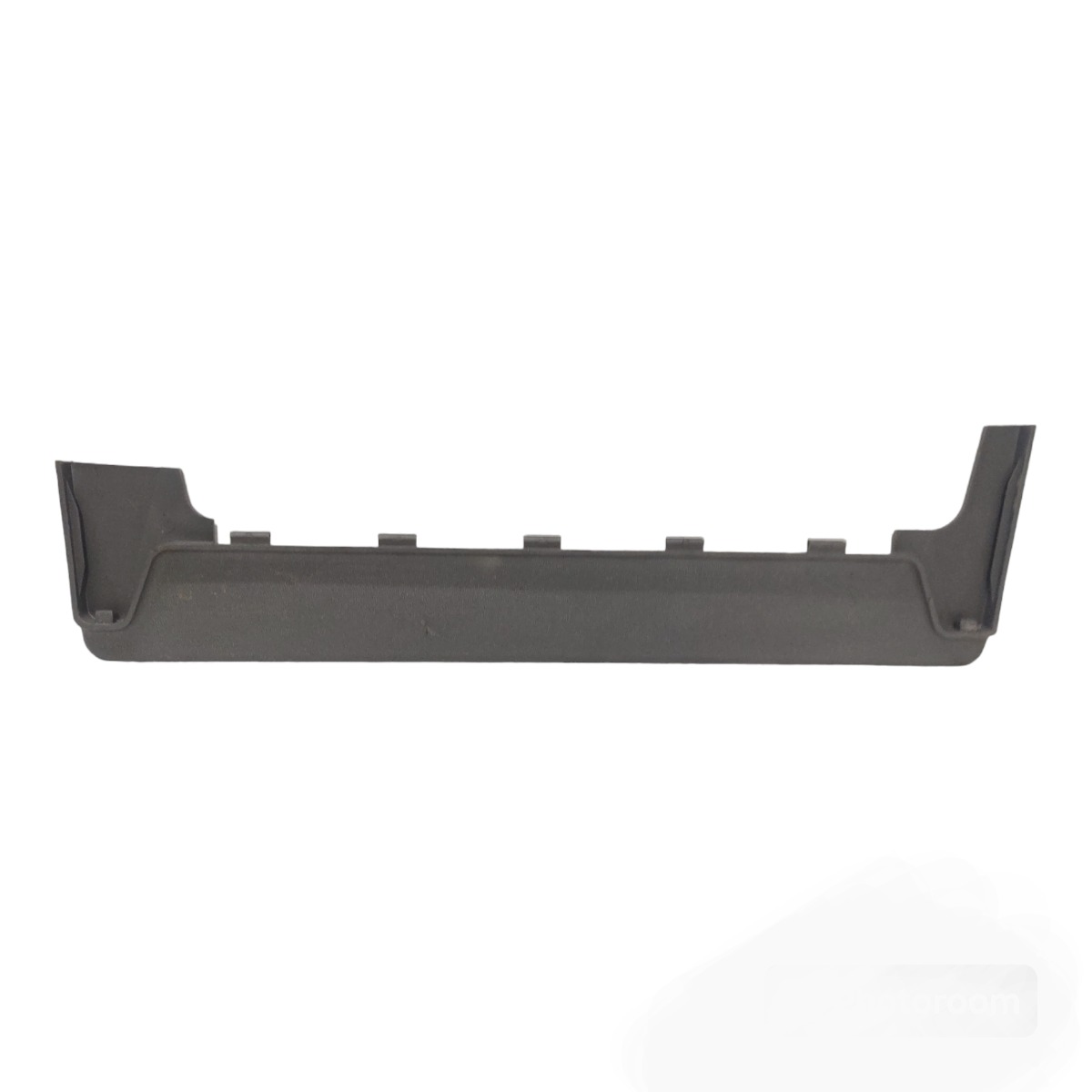 Moldura Soleira Traseira Esquerda Meriva 02 A 12 93363449 Cinza 1