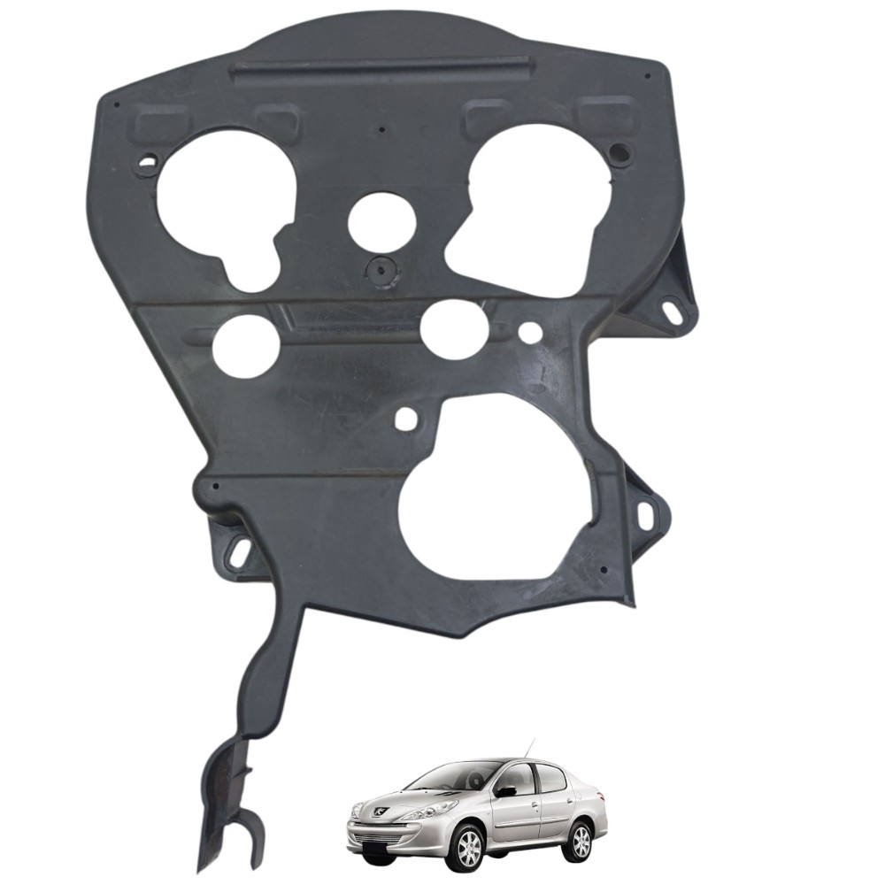 Capa Interna Correia Dentada Peugeot 207 1.6 16v 9674212280