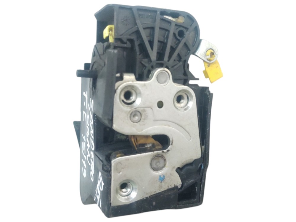 Fechadura Elétrico Traseira Esquerda Sandero 2015 A 2019 2