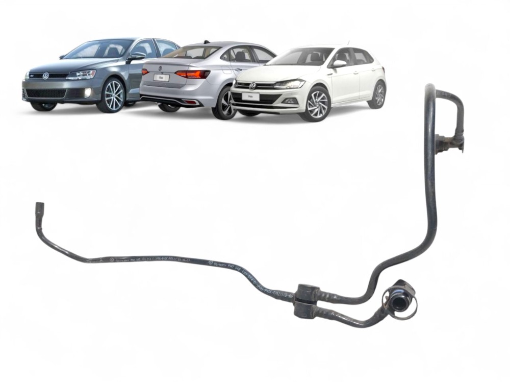 Mangueira Válvula Canister Polo Virtus Jetta Zbc04e133366be