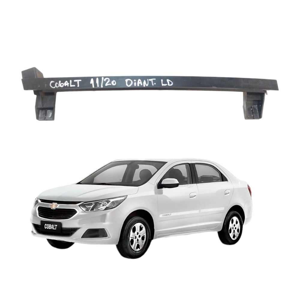 Guia Vidro Dianteiro Direito Cobalt 2016 A 2020 94732155 Preto 1