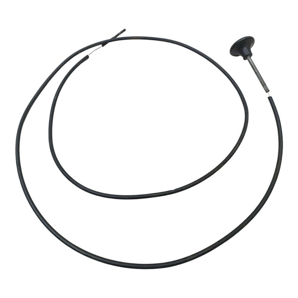 Cabo Abertura Capô Gol Sav Par Voy 1981 1982 1983 A 1986