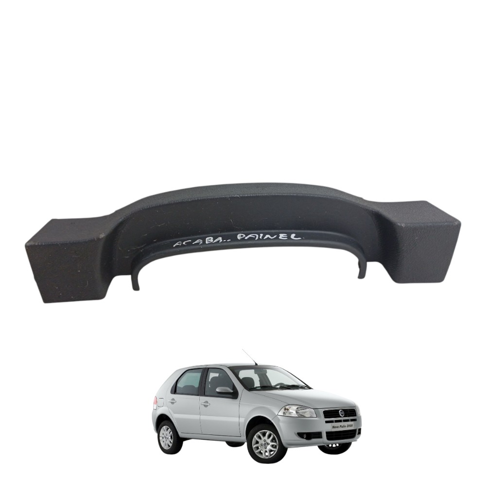 Acabamento Superior Painel Instrumentos Palio Siena 09/12 Preto