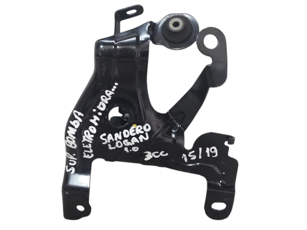 Suporte Bomba Eletrohidraulica Sandero Logan 1.0 3cc 2015/19 8