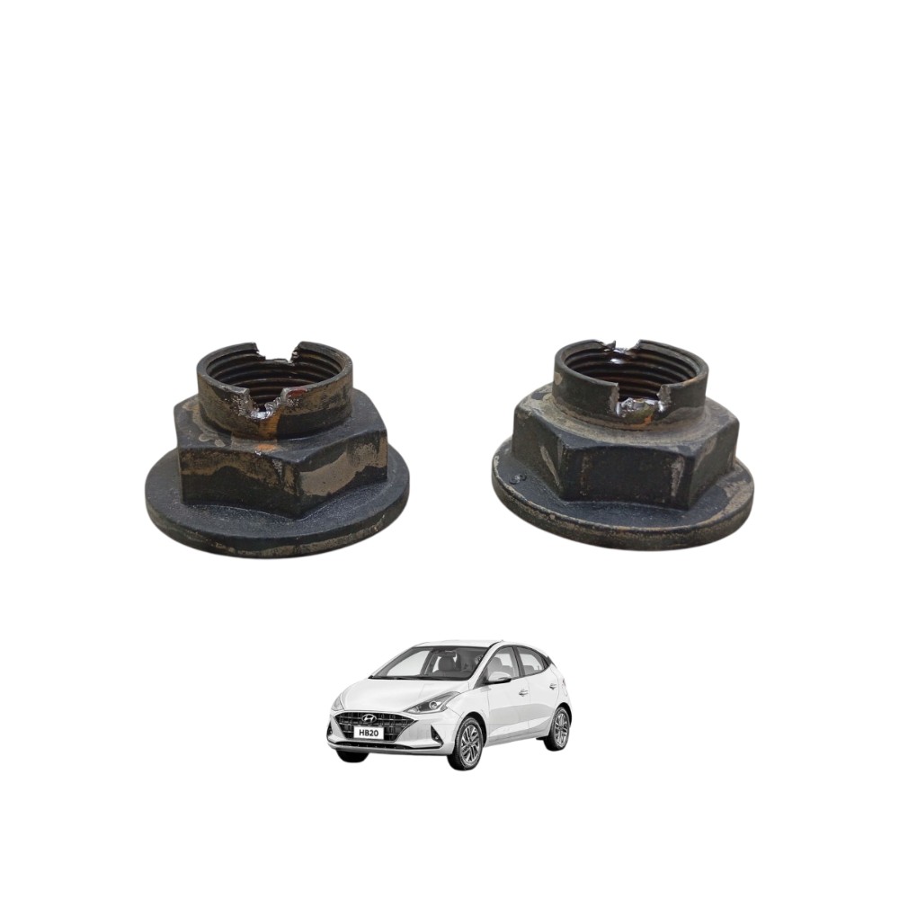 Par Porca Homocinetica Hyundai Hb20 2020 2021 2022 Original