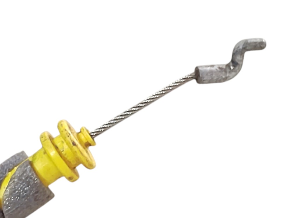 Maçaneta Externa Traseira Direita Ford Ka 2014 A 2019 Prata Traseira 4