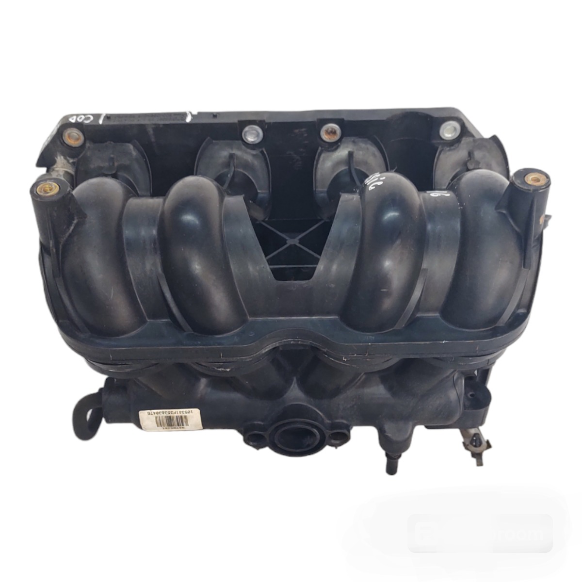 Coletor Admissão Corsa Classic 1.0 96 A 16 93397785
