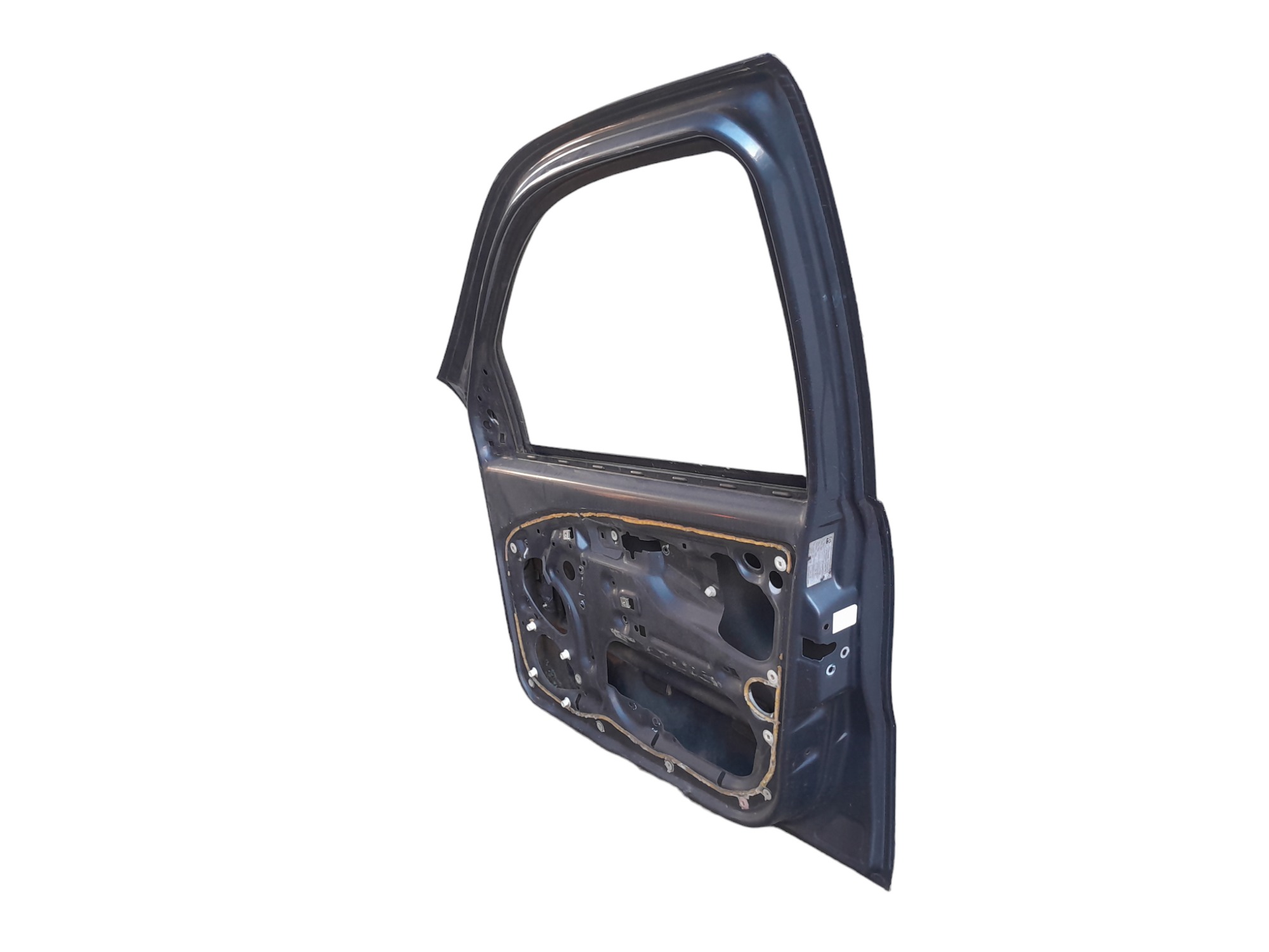 Porta Dianteira Direita Fiat Siena Palio 1996/2003 Original Dianteira Direito Cinza 6