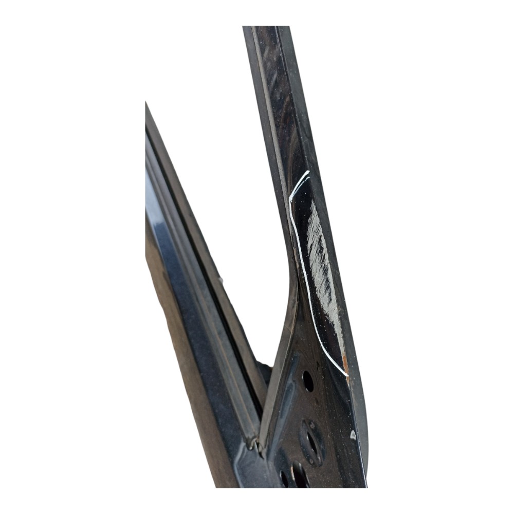 Porta Dianteira Direita Fiesta 2004 2005 2006/2012 C/avaria Dianteira Direito Preto 3