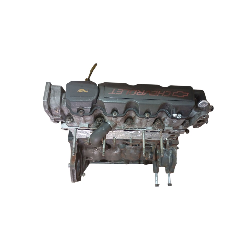 Motor Parcial Corsa Celta 1.0 Gasolina 60 Cv Até 2006 Origin 5