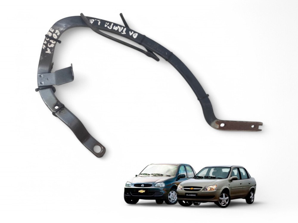 Dobradiça Esquerda Porta Malas Classic 1996 A 2016 93234805