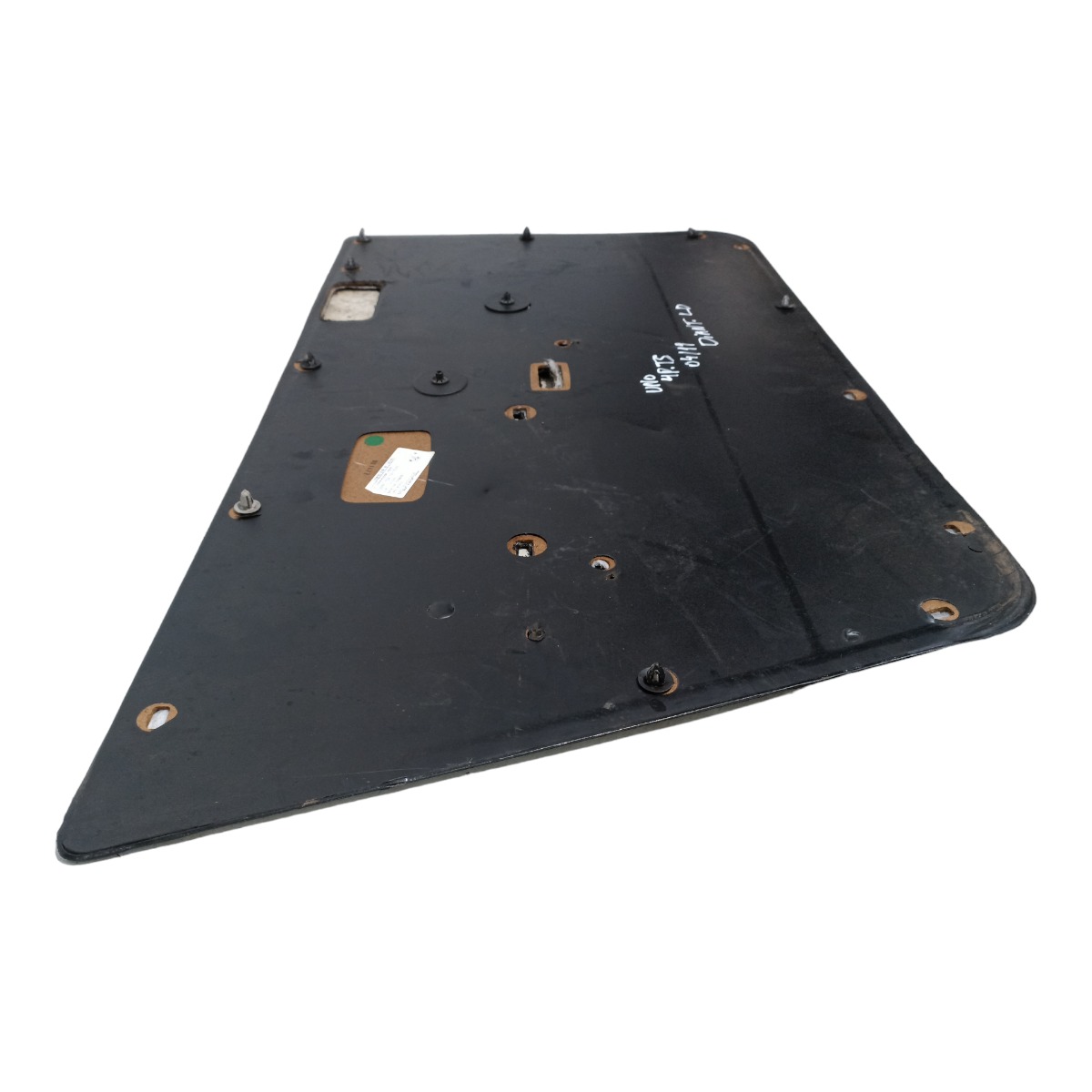 Forro De Porta Dianteiro Direito Fiat Uno04/11 4 Portas 6