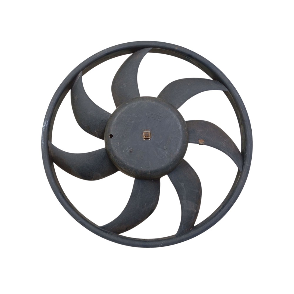 Ventoinha Radiador Palio Fire C/ar 2000 2001 2002 2003