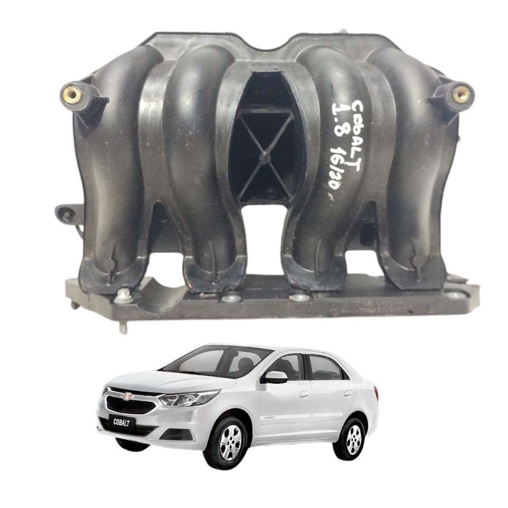 Coletor Admissão Cobalt 1.8 2016 A 2020 94713862
