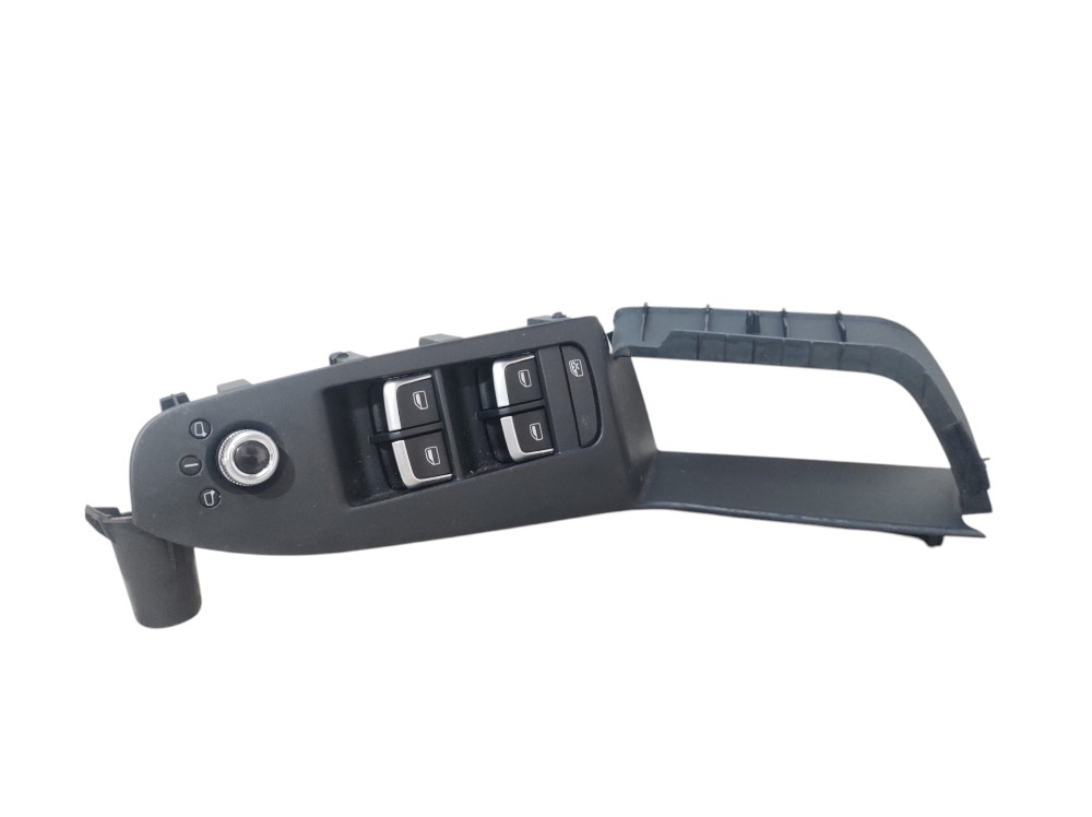 Botão Vidro Retrovisor Elétrico Diant Esquerdo Audi A4 2016 5