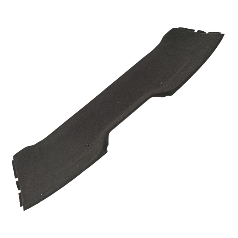 Forro Tampão Traseiro Porta Mala Cobalt 2016 2017 A 2020 Preto 2