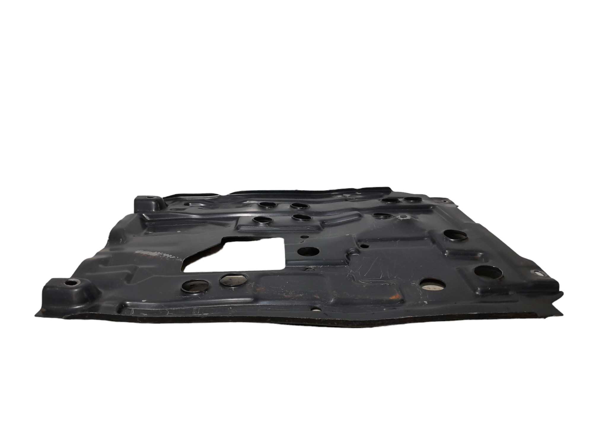 Protetor Carter Peito De Aço Chevrolet Meriva 2002 A 2012 4