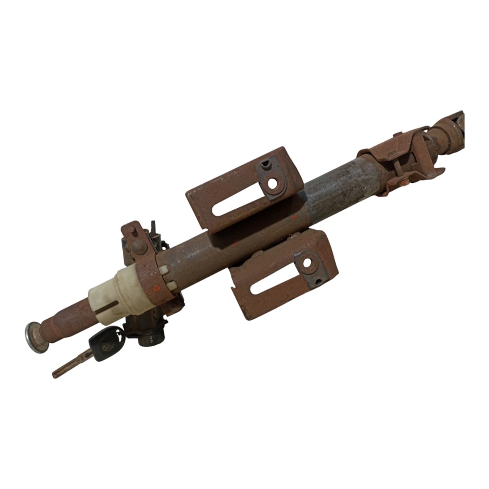 Coluna De Direção Volkswagen Fox Original Sem Junção 11/15 6