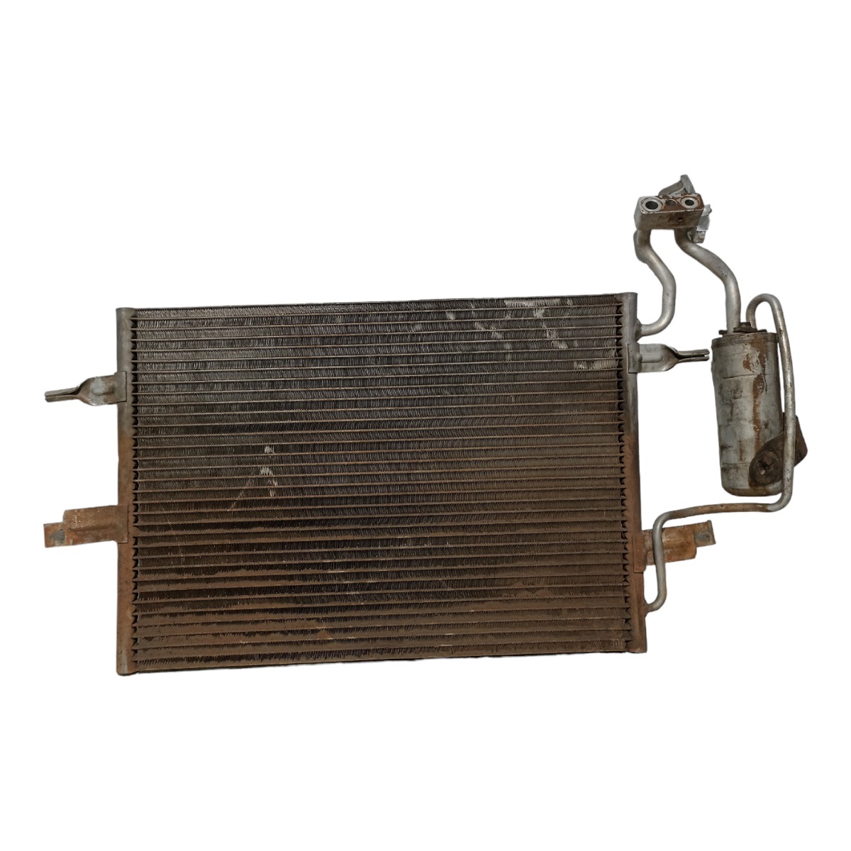 Condensador Ar Condicionado Gm Meriva 2002/12 Original 1