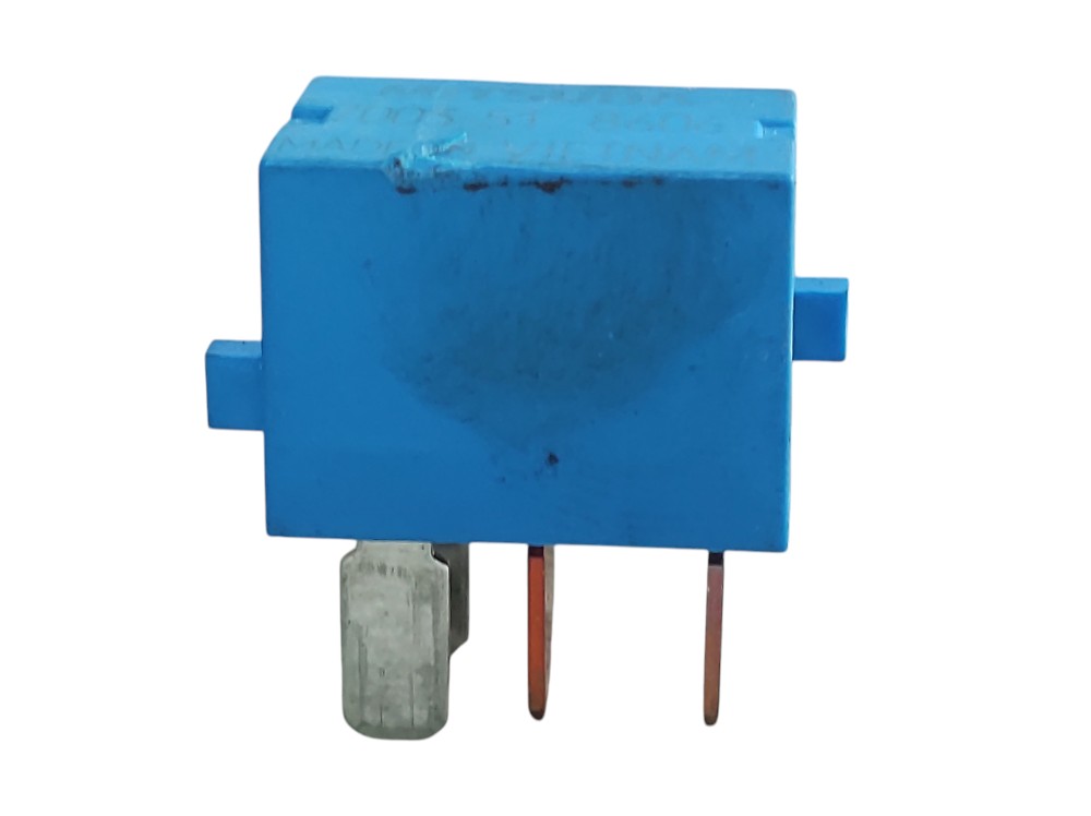 Relê Mitsuba 4 Pinos Azul Claro 12v 7003518606 Civic 17 A 21 7
