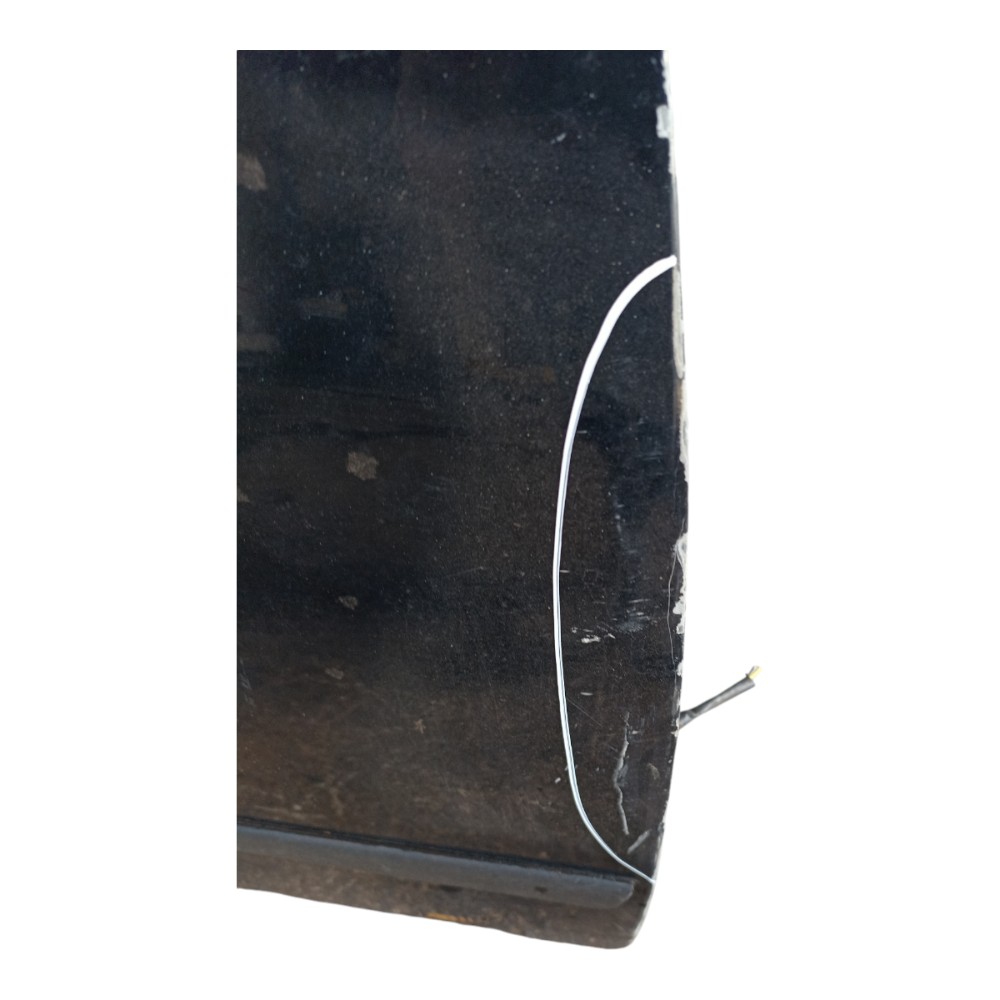 Porta Dianteira Direita Fiesta 2004 2005 2006/2012 C/avaria Dianteira Direito Preto 5