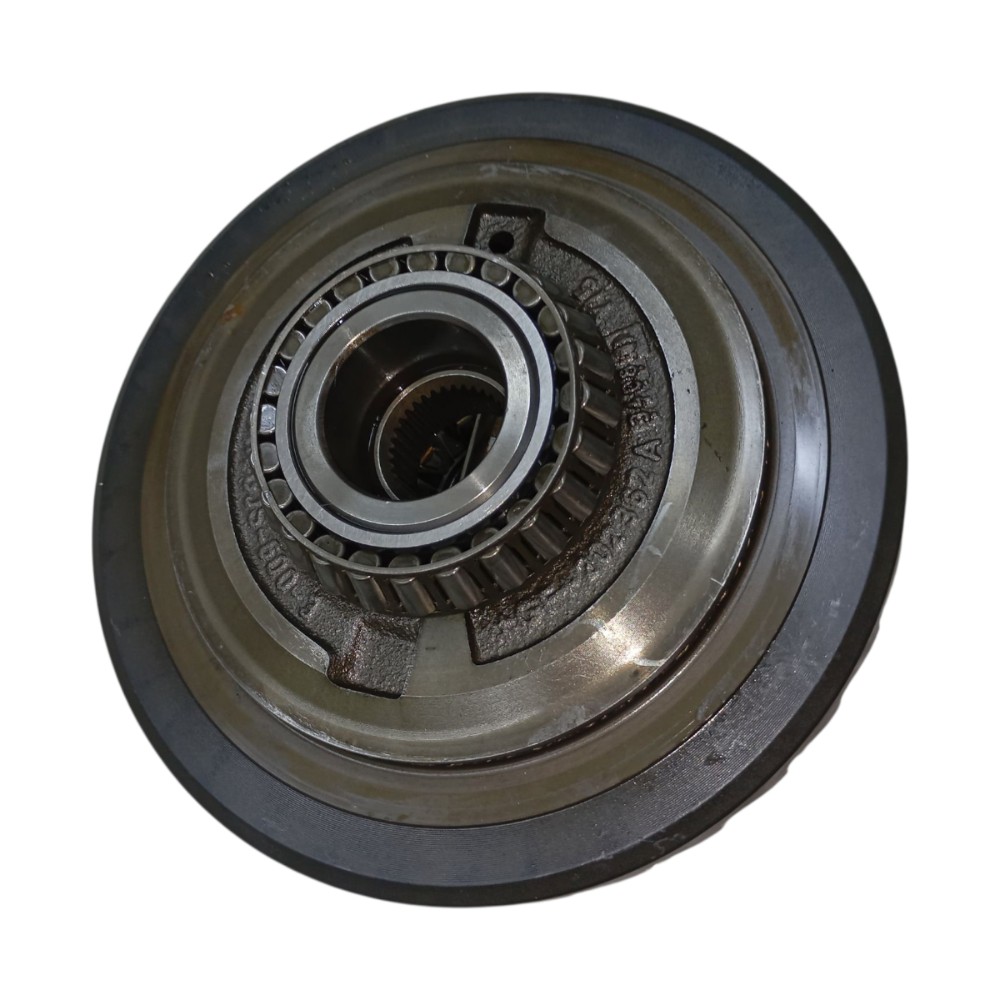 Coroa Diferencial Cambio Automático Audi A4 2.0 Tfsi 13 A 16