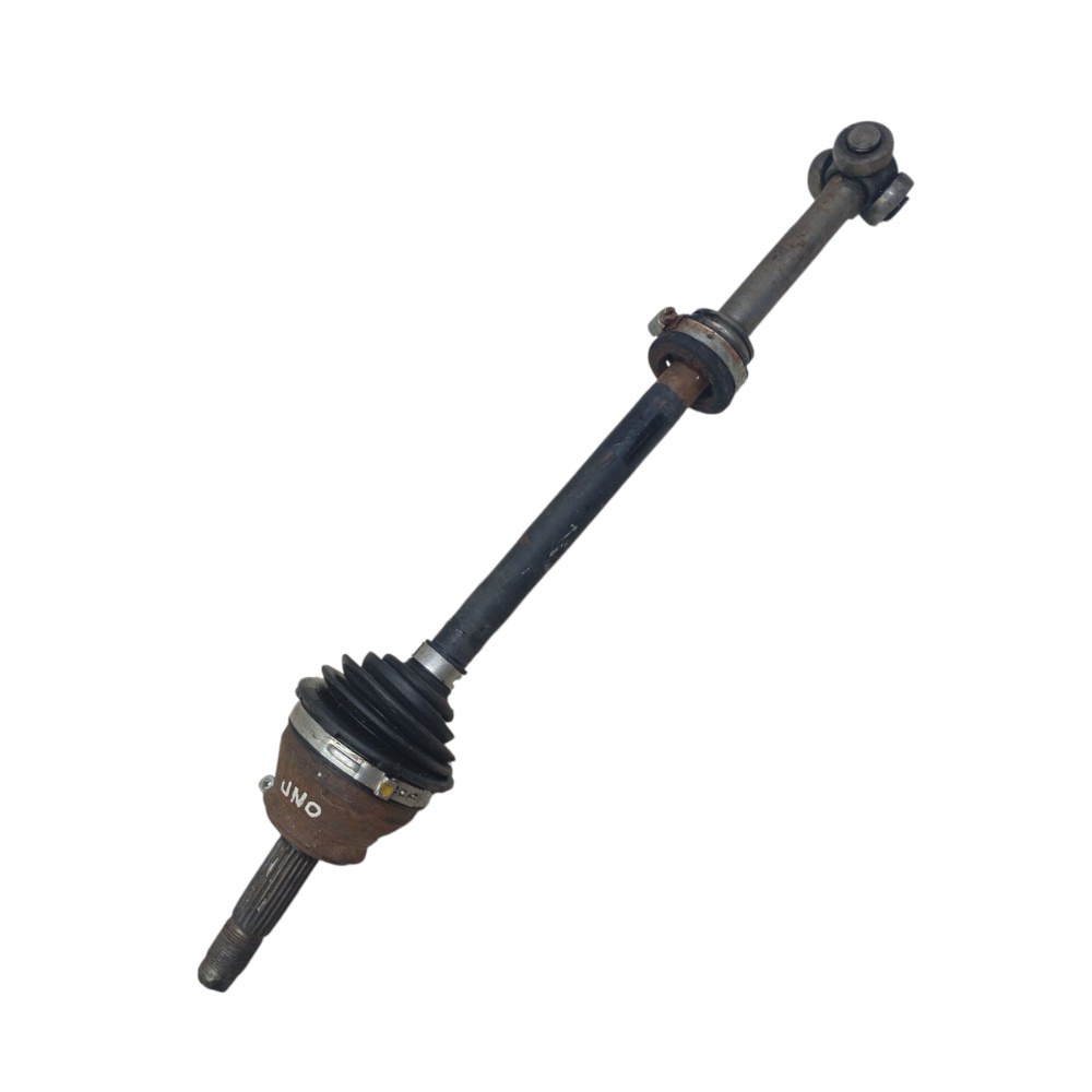 Semi Eixo Uno Fire 1.0 Esq 2004 2005 2006 2007 2008 A 2011