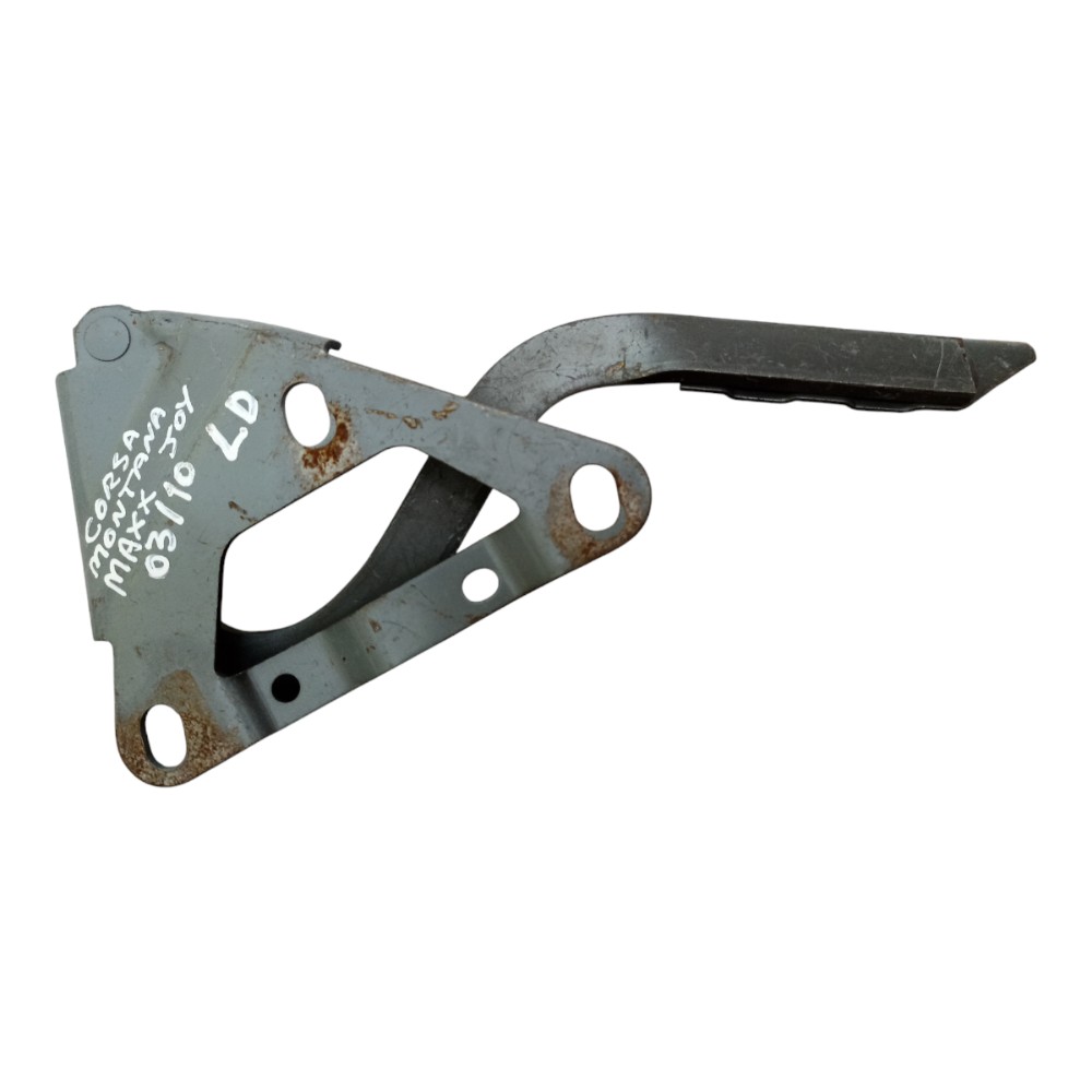 Dobradiça Capo Lado Direito Gm Corsa Montana Joy Max 03/10 1