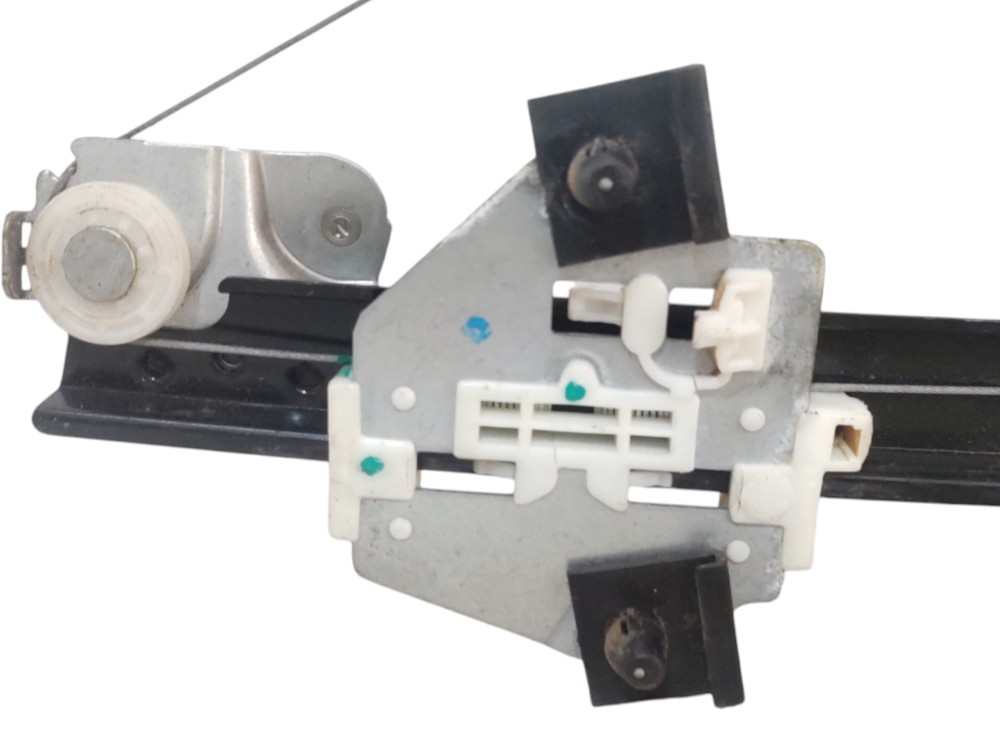 Maquina Vidro Manual Traseiro Direito Logan 2007 A 2013 2