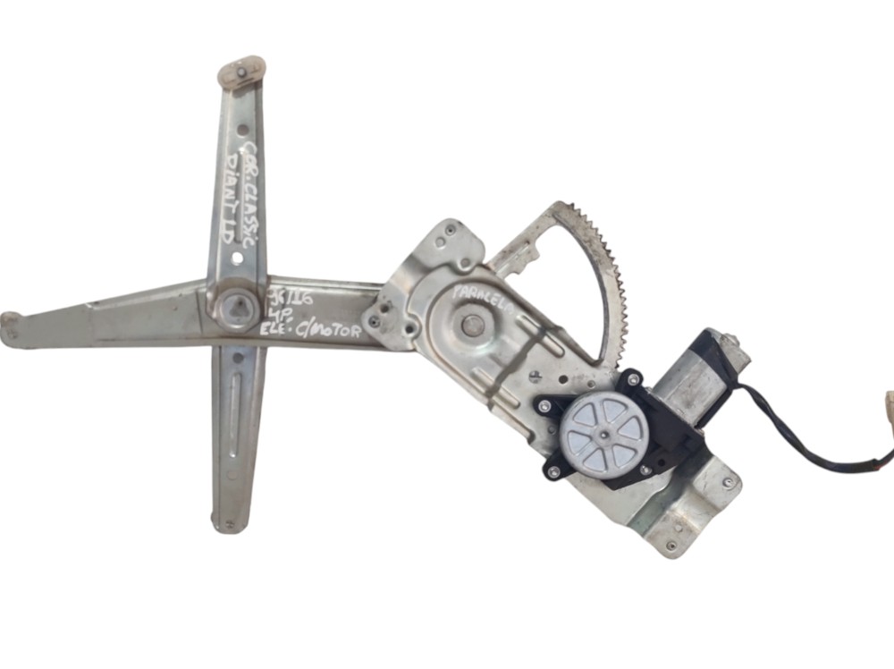 Maquina Paralela Vidro Elétrico Diant Direito Classic 96 A16 4