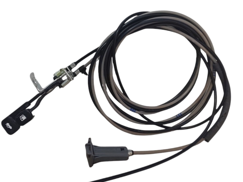 Alavanca Abertura Tampa Traseira Combustível Hb20 2019 A 22 4