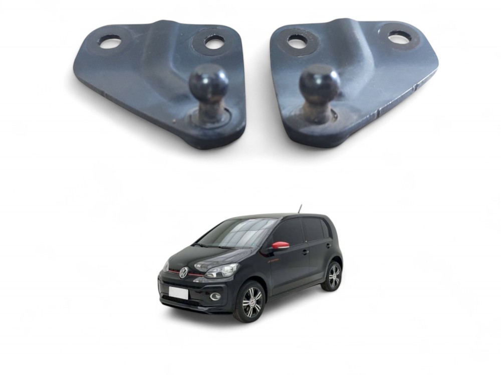 Suporte Amortecedor Tampa Traseira Vw Up! 2014 A 2021