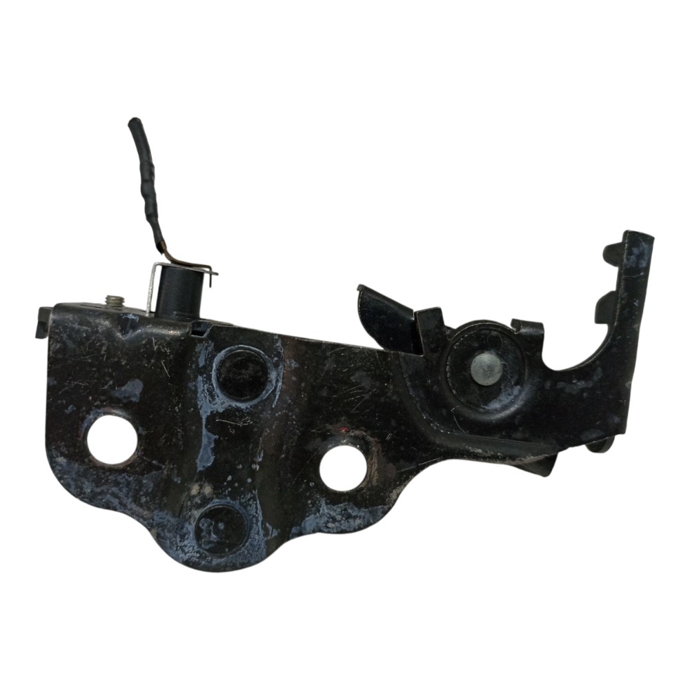 Fechadura Trava Tampa Tras Jac J3 2010 2011 2012 2013 2