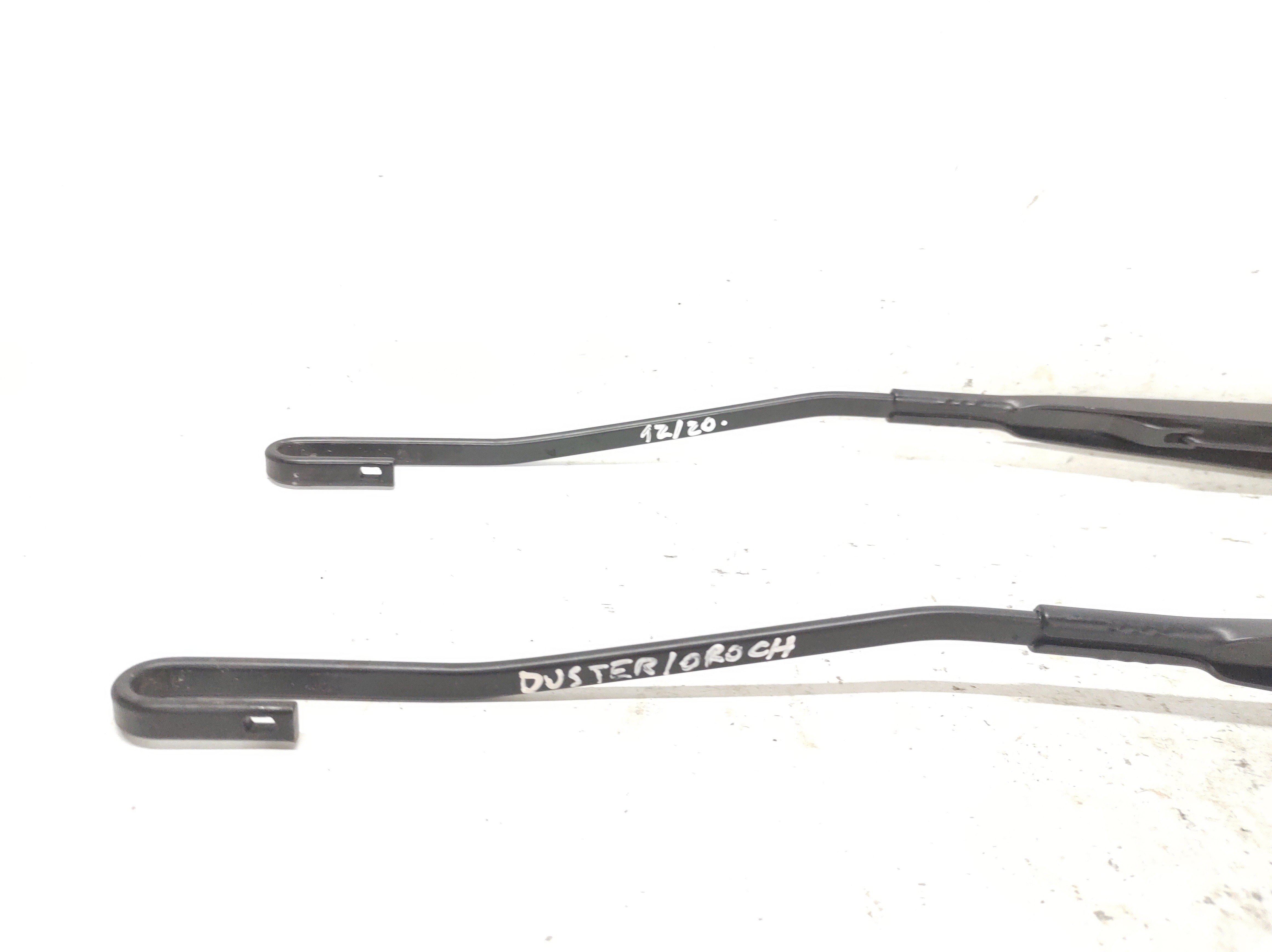 Par Braço Limpador Parabrisa Duster Oroch 12 A 20 W000021442 Direito 2