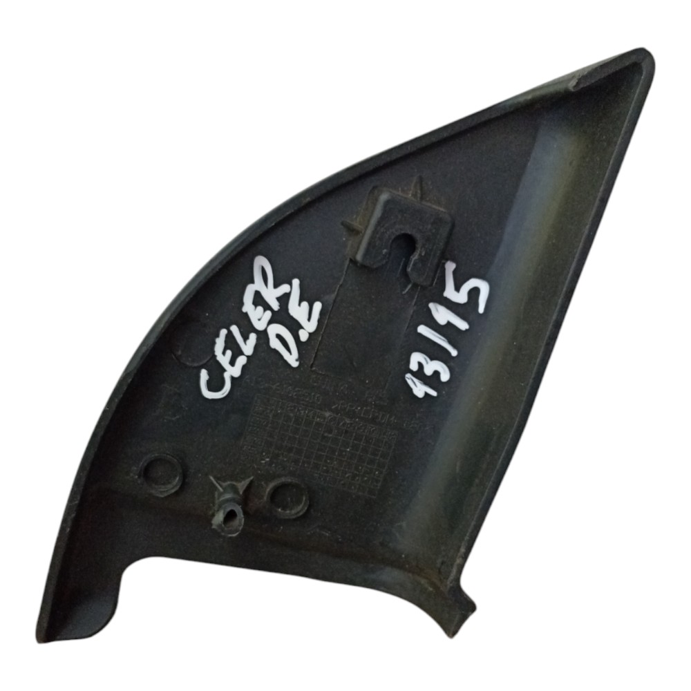 Acabamento Interno Retrovisor Lado Esquerdo Celer 2013/2015 3