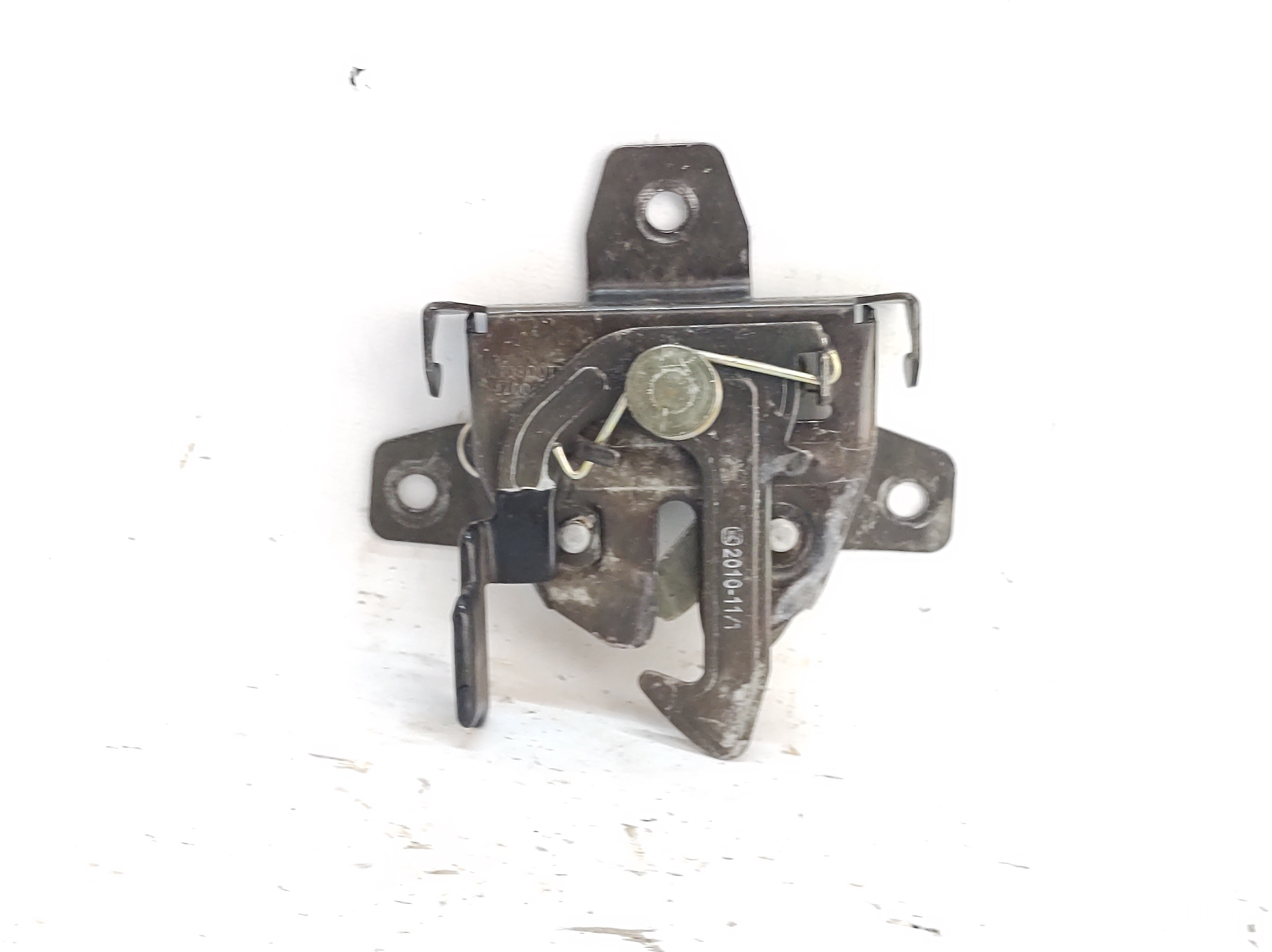 Fechadura Capo Jac J3 10 A 15 8250110u8010 9