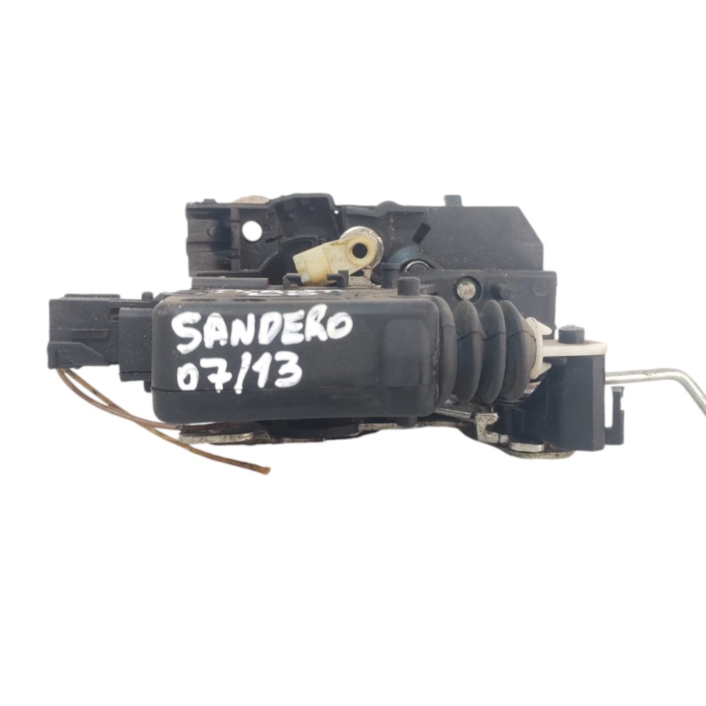 Fechadura Elétrica Dianteira Direita Sandero 2007 A 2013 9