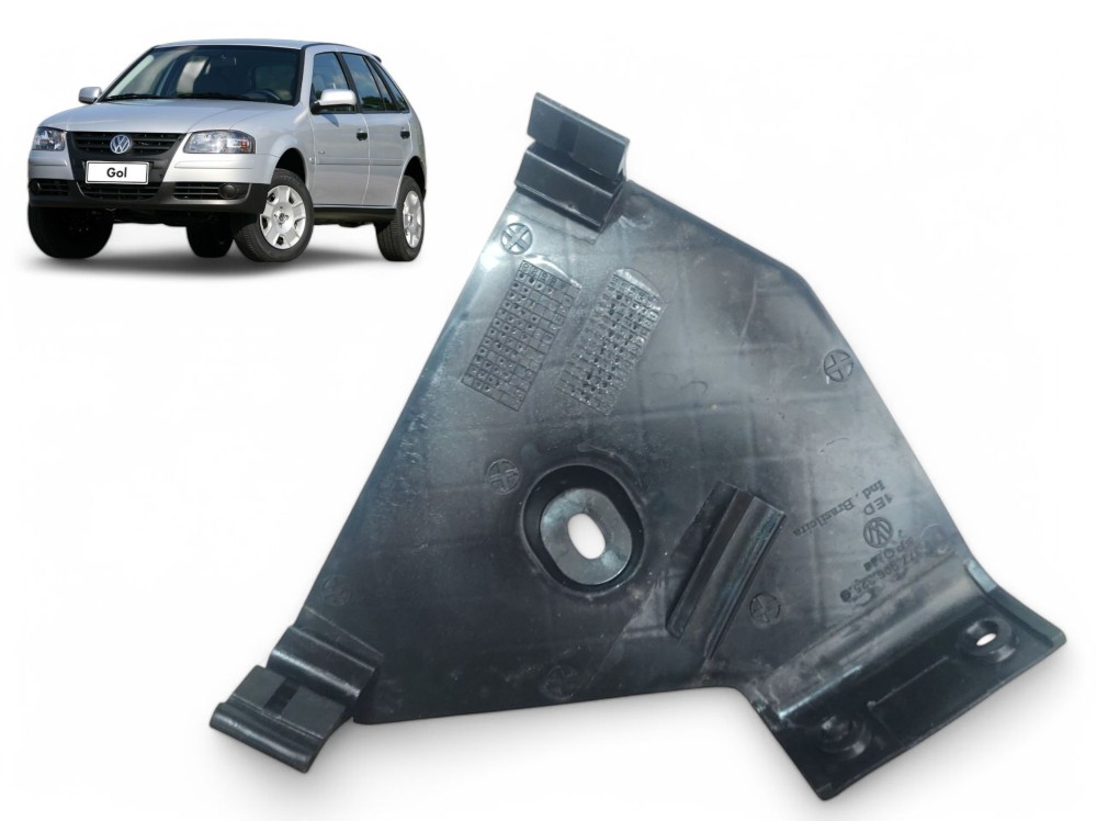 Suporte Módulo Injeção Gol Parati Saveiro 06 A 12 377906325