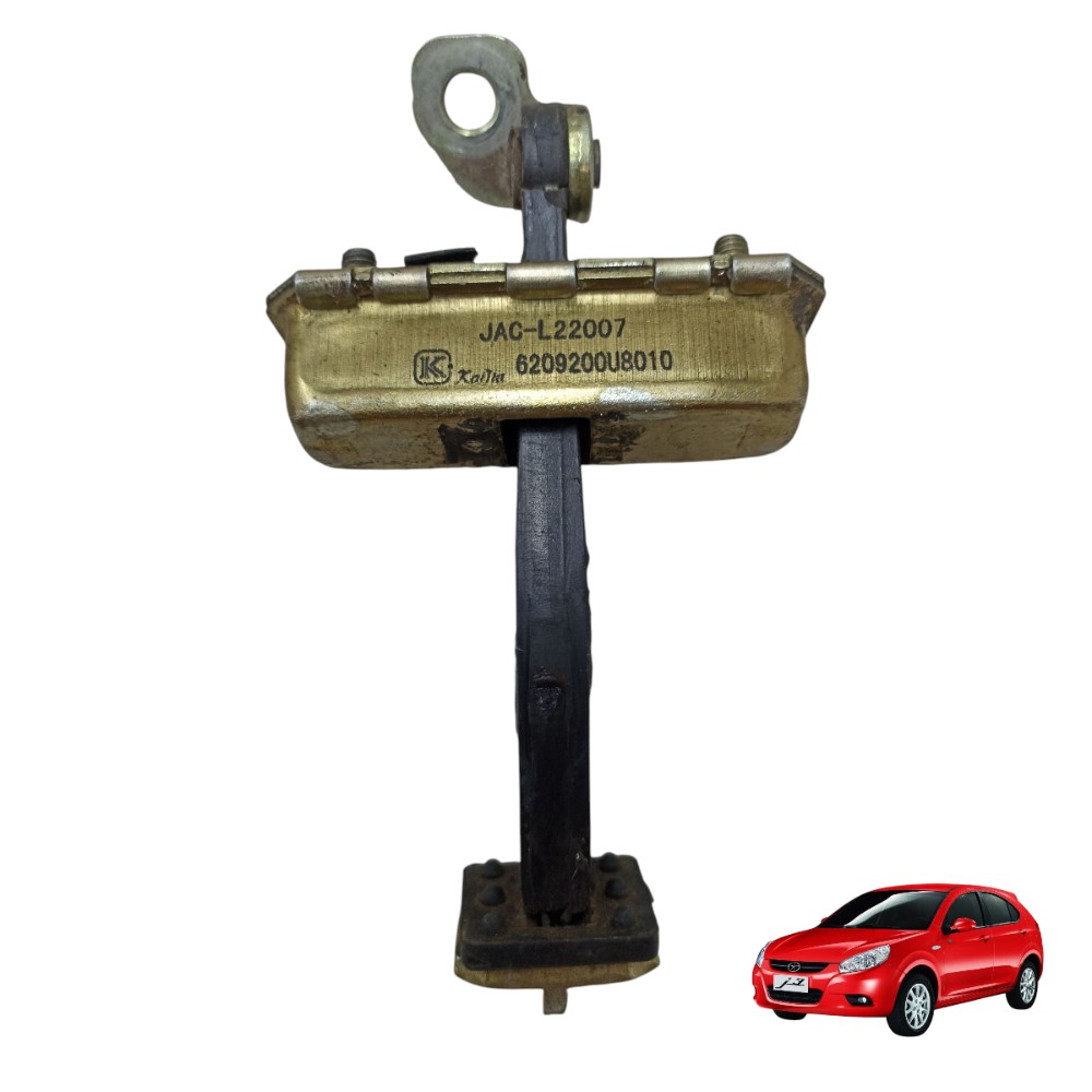 Limitador Porta Traseira Ambos Lados Jac J3 2010 A 2013