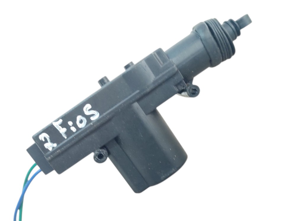 Motor Atuador Trava Elétrica Tampa Traseira Classic 1996/16 6