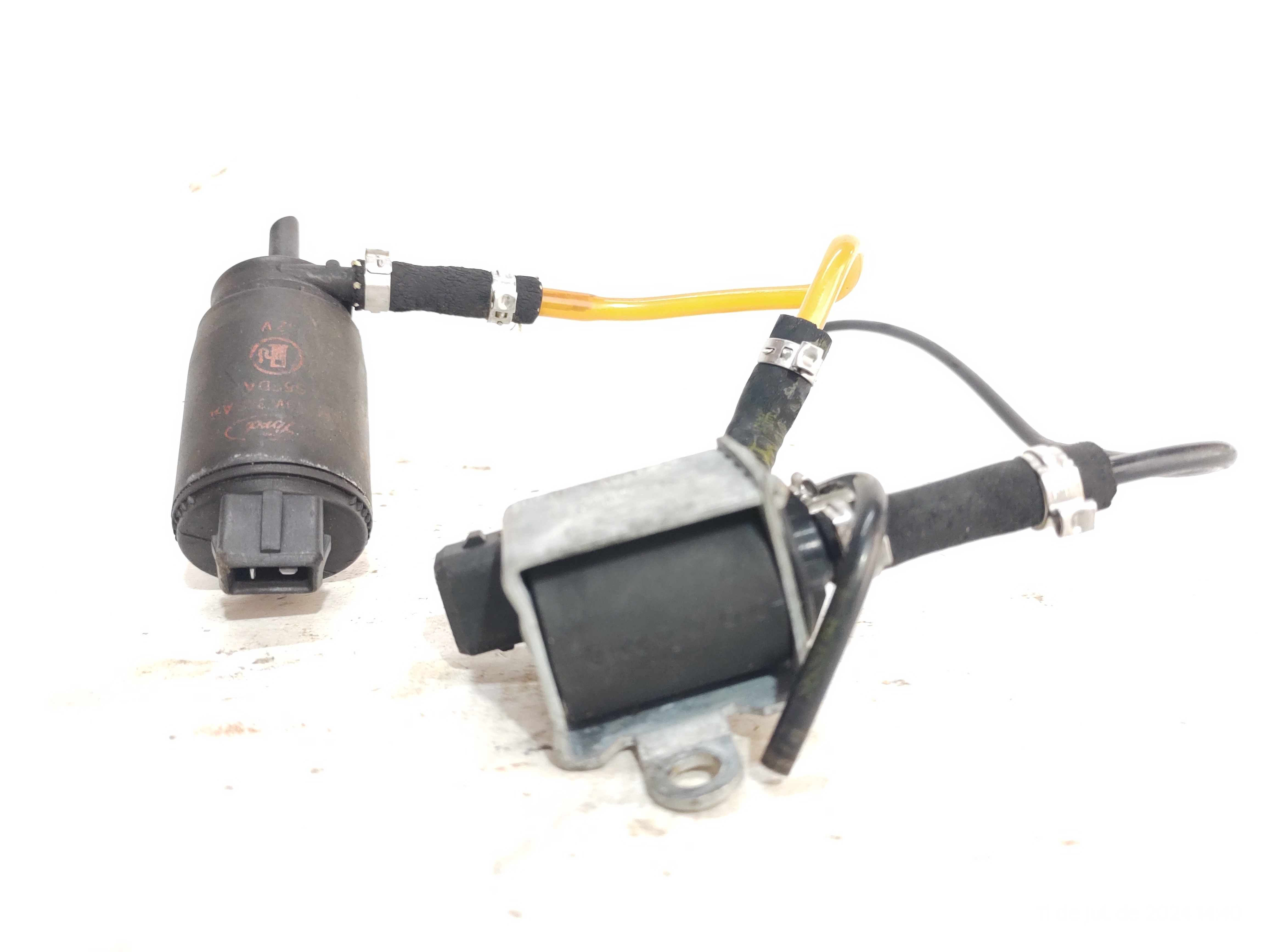 Válvula Solenóide Bomba Partida Frio Ka 1.0 8/13 Be859m587aa 3